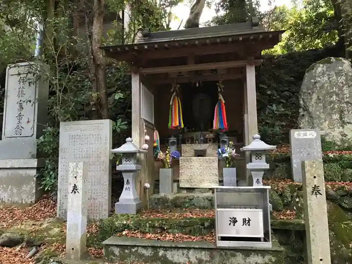 石鎚神社 中宮 成就社(愛媛県)