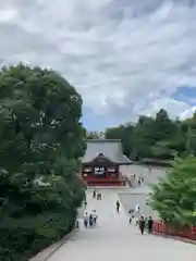 鶴岡八幡宮(神奈川県)