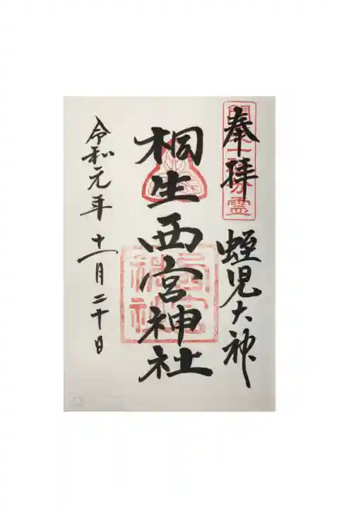 普段は無人なので御朱印は頂けません。