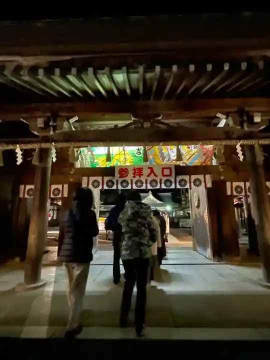 砥鹿神社(里宮)のその他建物