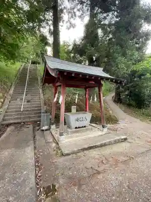 長根神社(群馬県)