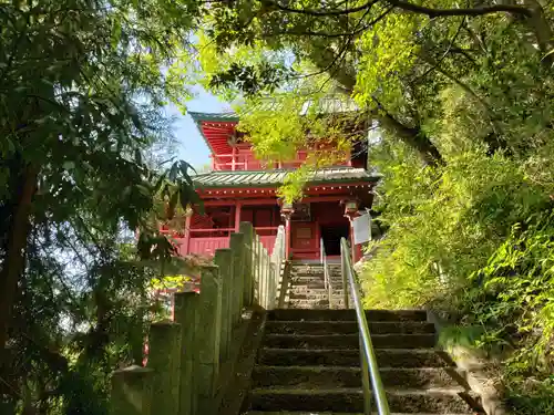 磯山弁財天のその他建物