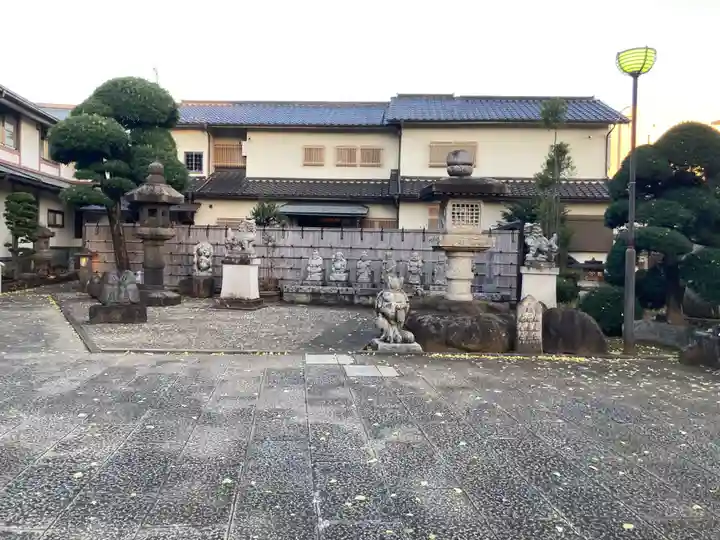 東光寺(東京都)