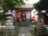 藤神稲荷神社の本殿・本堂