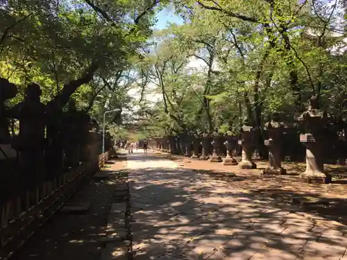 上野東照宮のその他建物