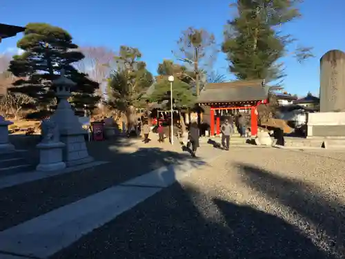 八幡宮の建物その他