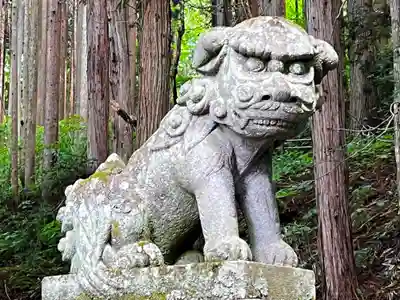 戸隠神社宝光社(長野県)