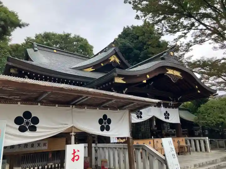 布多天神社(東京都)