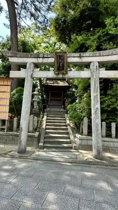 城南宮(京都府)