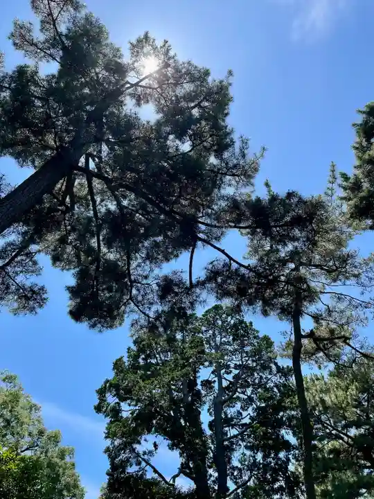 留魂祠(西郷隆盛碑)(東京都)