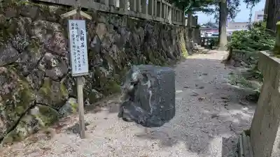 宇佐八幡宮(富山県)