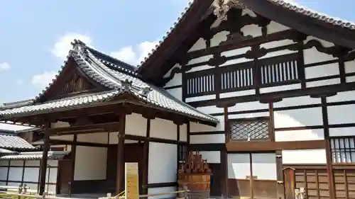 鹿苑寺（金閣寺）のその他建物