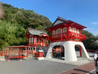 龍宮神社(鹿児島県)