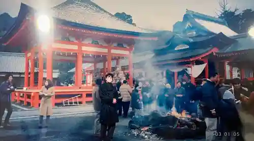 美濃國一宮　南宮大社のその他建物