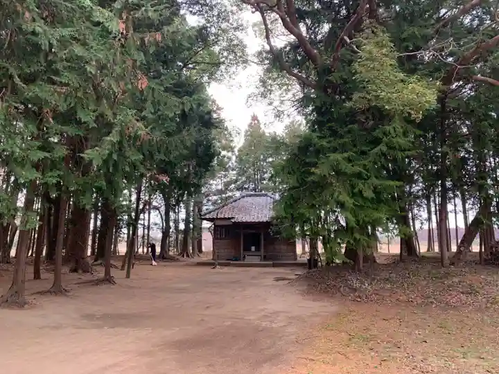 白幡神社(千葉県)