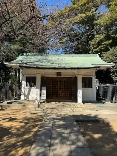 駒込富士神社(東京都)