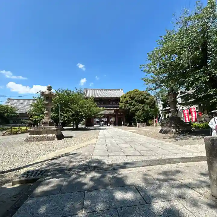 池上本門寺(東京都)