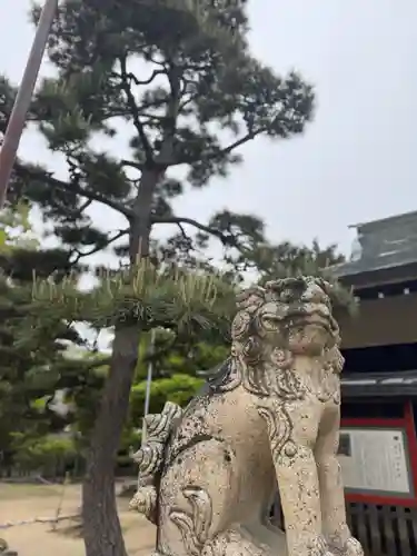 原田神社(大阪府)