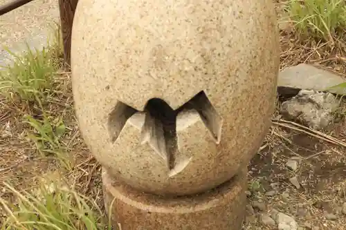 蕪嶋神社(青森県)