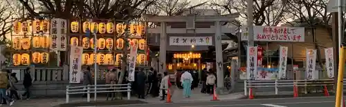 清瀧神社のその他建物