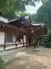 石神井氷川神社(東京都)