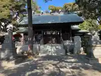 用賀神社(東京都)