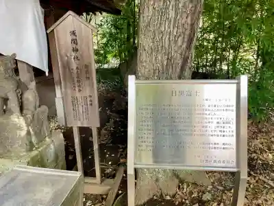 目黒富士浅間神社(東京都)