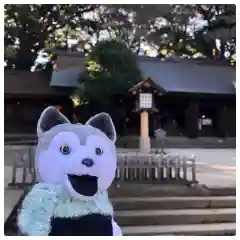 埼玉縣護國神社(埼玉県)