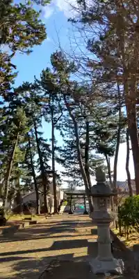 酒匂神社(神奈川県)
