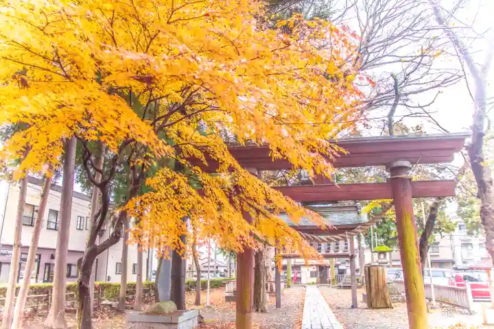 住吉神社(岩手県)
