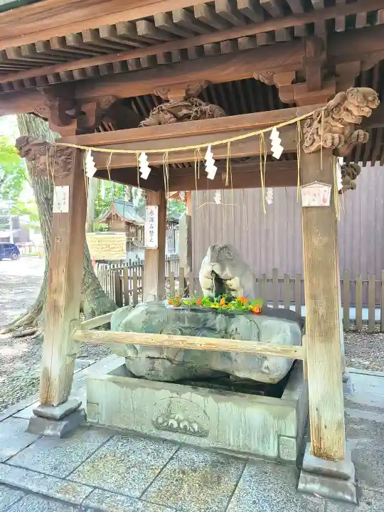 調神社(埼玉県)