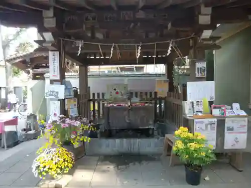 戸越八幡神社(東京都)