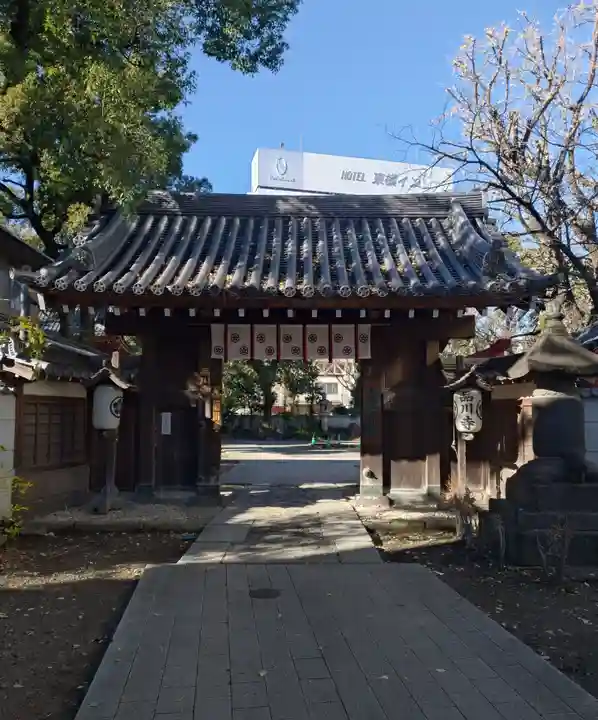 品川寺(東京都)