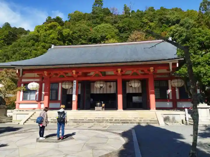 鞍馬寺(京都府)