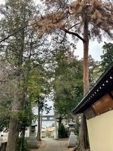 久我山稲荷神社(東京都)