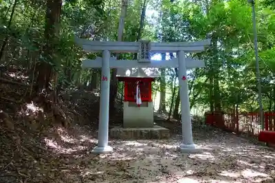 磐手杜神社の末社・摂社