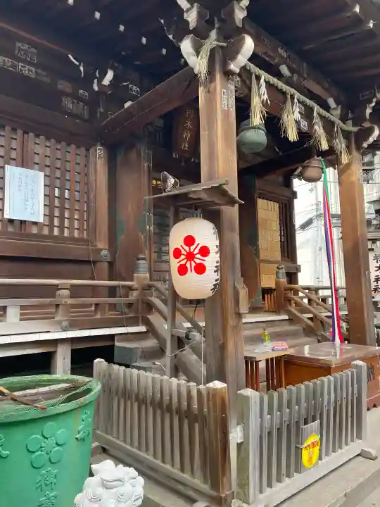 櫻木神社の{uncategorized: "未分類", other: "その他", undefined: "問題あり", building: "その他建物", grave: "お墓", sacred_gate: "鳥居", guardian: "狛犬", statue: "像", buddha: "仏像", history: "歴史", nature: "自然", garden: "庭園", animal: "動物", pagoda: "塔", temizu: "手水舎", mountain_gate: "山門・神門", sanctuary: "本殿・本堂", subordinate: "末社・摂社", art: "芸術", scenery: "景色", jizo: "地蔵", ema: "絵馬", goshuin: "御朱印", omikuji: "おみくじ", items: "授与品その他", amulet: "お守り", goshuincho: "御朱印帳", eats: "食事", festival: "お祭り", votive_dance: "神楽", shichigosan: "七五三参", wedding: "結婚式", experience: "体験その他", initially: "初詣", around: "周辺", anti_infection: "感染症対策"}