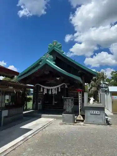 出雲神社(福岡県)