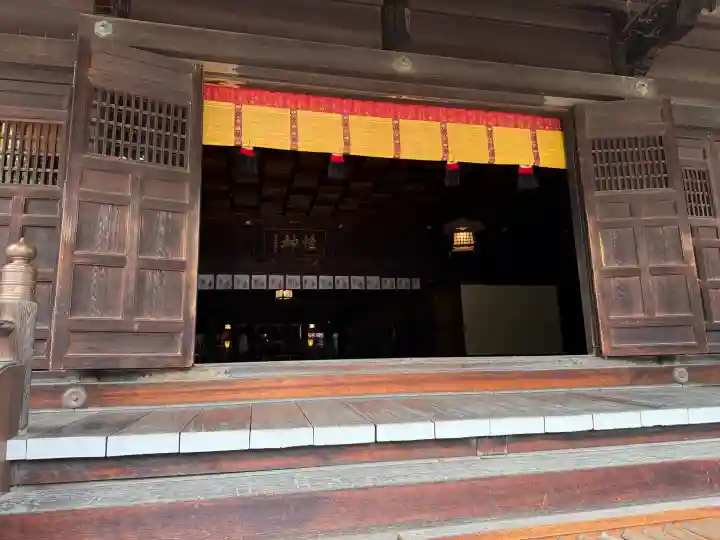 四柱神社(長野県)