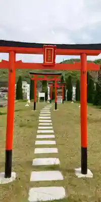 大麦神社(栃木県)