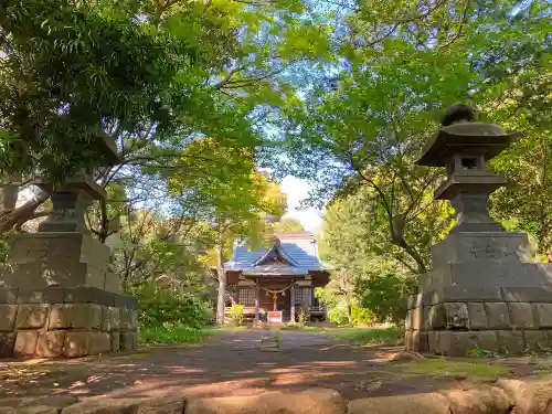 大庭神社のその他建物
