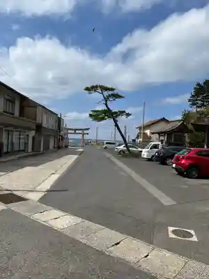 日御碕神社のその他建物