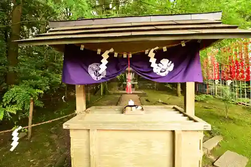 龍田大社(奈良県)