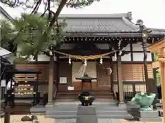 瑞光寺の本殿