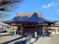 善竜寺の本殿・本堂