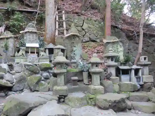 岩谷の滝大聖院のその他建物