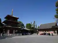 宝仙寺のその他建物