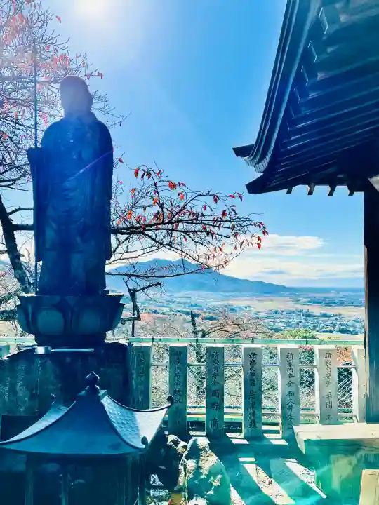 楽法寺(雨引観音)(茨城県)