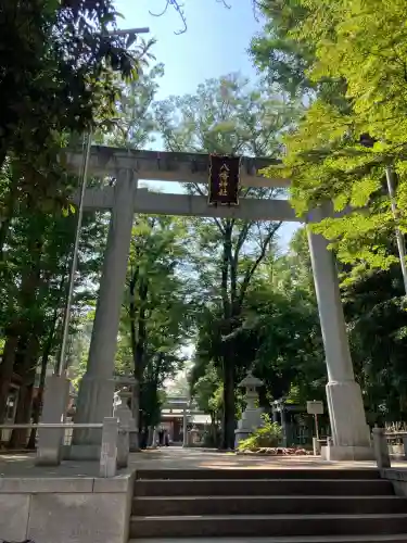 荻窪八幡神社(東京都)