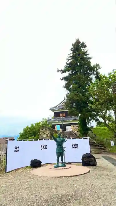 眞田神社(長野県)